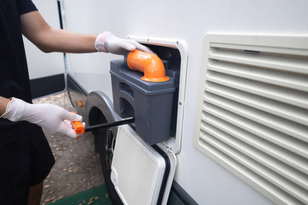 Best Sanitation services for porta potties  in Hallam, PA